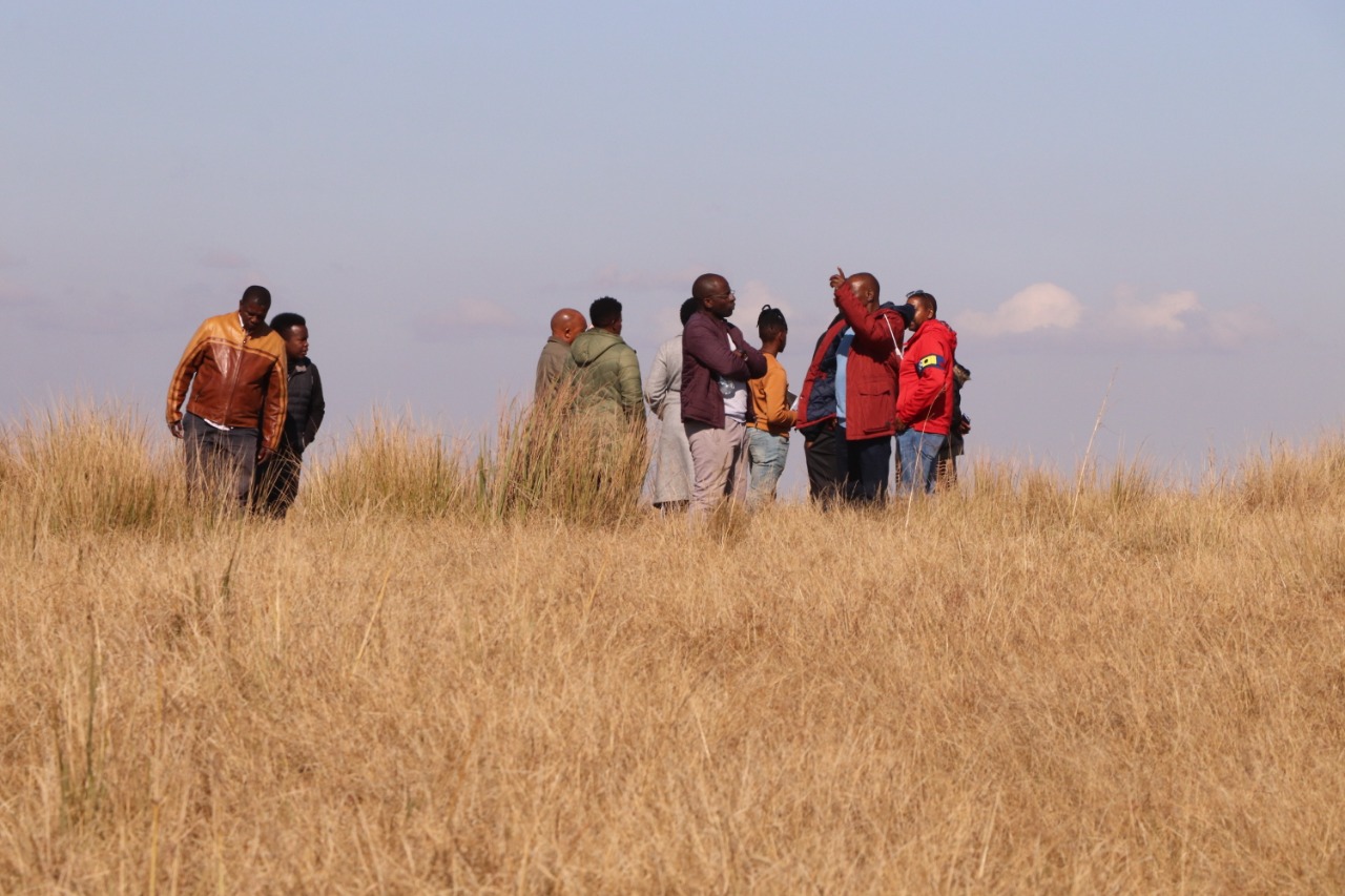 Field work site visit 2