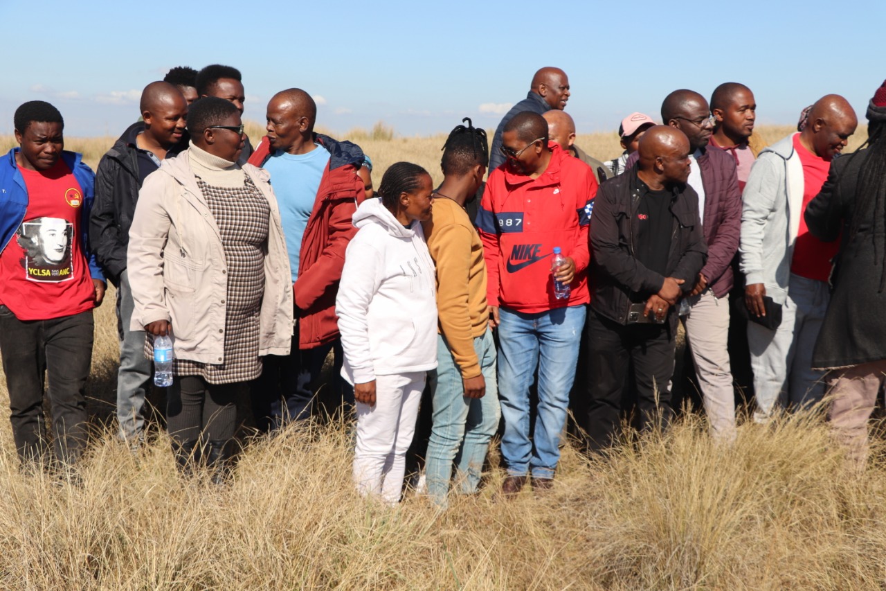 Field work site visit 7