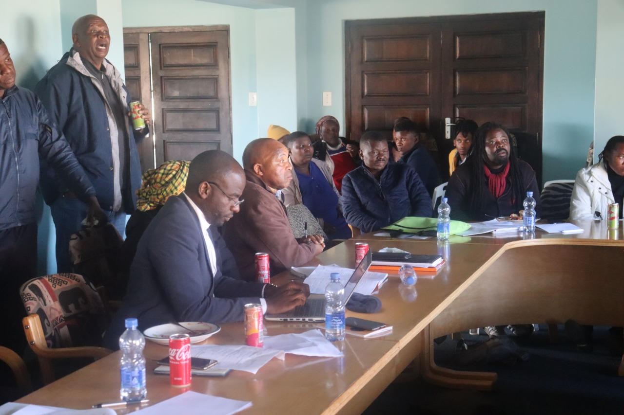Stakeholder engagement 1